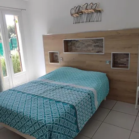 Vakantiehuis Maison Deux Chambres Avec Piscine A 10mn De La Linguizzetta