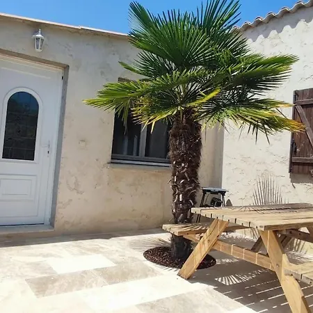 Maison Deux Chambres Avec Piscine A 10mn De La * Linguizzetta