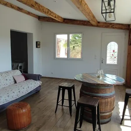 Maison Deux Chambres Avec Piscine A 10mn De La * Linguizzetta