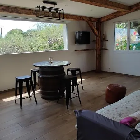 بيت للعطل Maison Deux Chambres Avec Piscine A 10mn De La *